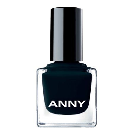 ANNY Cosmetics nail polish 15 ml Black Gloss
