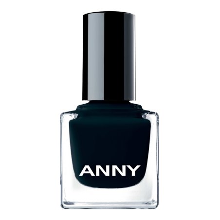 ANNY Cosmetics Vernis À Ongle 346 Deep Black Chief 15 ml