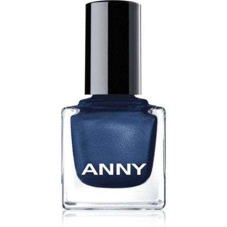 ANNY Color Nail Polish - Ocean Blues, 15 ml