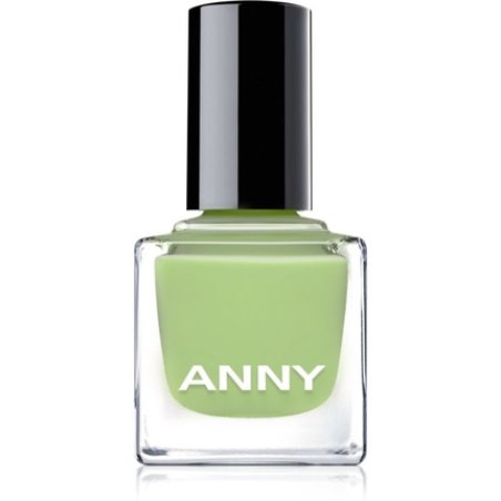 ANNY Color Nail Polish - Green Oasis, 15 ml