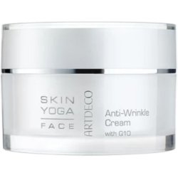 Artdeco Nourishing Anti-Wrinkle Cream With Q10 - 50 Ml