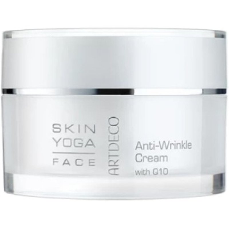 Artdeco Nourishing Anti-Wrinkle Cream With Q10 - 50 Ml