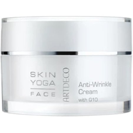 Artdeco Nourishing Anti-Wrinkle Cream With Q10 - 50 Ml
