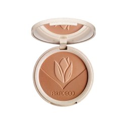 Natural Skin Bronzer Sustainable 3-Color Bronze Powder No.3 Bronzing Hues