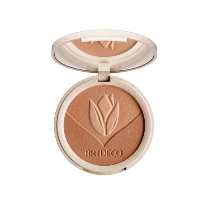 ARTDECO Natural Skin Bronzer 9 g 3 bronzing hues