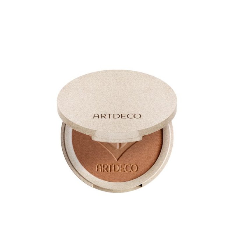 ARTDECO Natural Skin Bronzer 9 g 3 bronzing hues