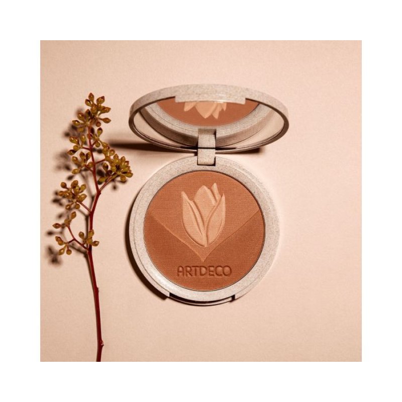 ARTDECO Natural Skin Bronzer 9 g 3 bronzing hues