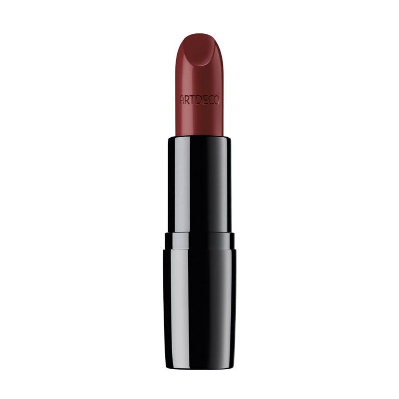 ARTDECO Perfect Color Lipstick Long-Lasting Glossy Red Lipstick 4g 808 Heat Wave