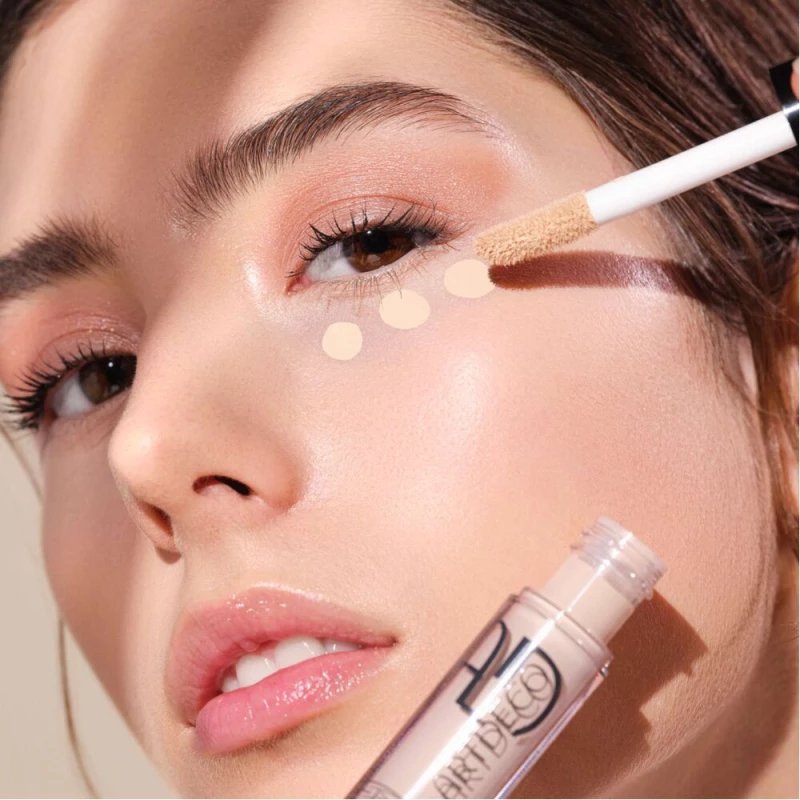 ARTDECO Fluid Camouflage Concealer Strong Coverage Concealer without Mask Effect 5ml