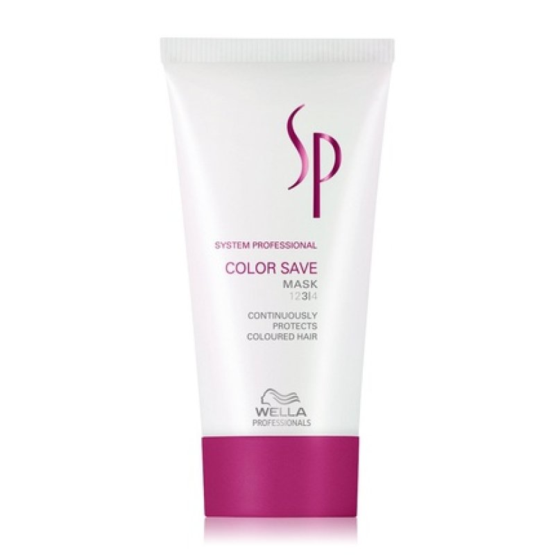 Color Save Hair Mask 30ml