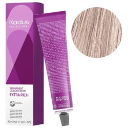 Kadus Permanent Hair Color 60ml 9/65 Very Light Blonde Violet Mahogany