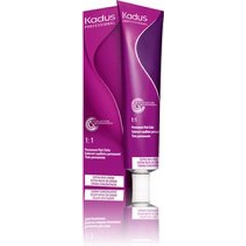 Kadus Permanent Hair Color 917 - 60 Ml