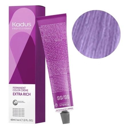 Kadus Permanent Hair Color 60ml / 86 Pastel Mixtone Pearly Violet