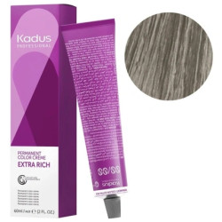 Kadus Permanent Hair Color 60ml /69 Pastel Mixtone Violet Smoke