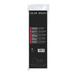 Wella Color Wrap Large 200 Pieces - 100 White and 100 Gold