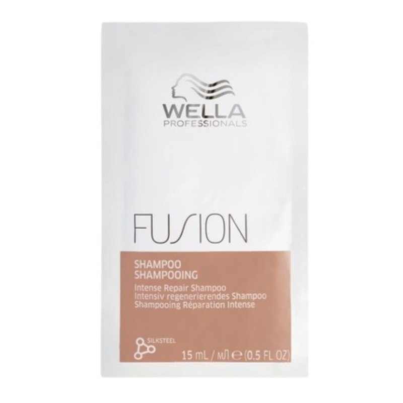 WP FUSION INTENSE REPAIR SHAMPOO 15ML