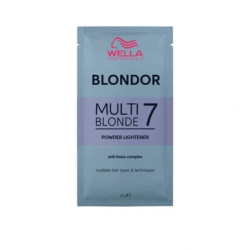 Wella Blondor Multiblonde Powder - 30g