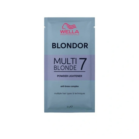 Wella Blondor Multiblonde Powder - 30g