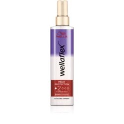 Wella Wellaflex Heat Protection Spray - 150 Ml