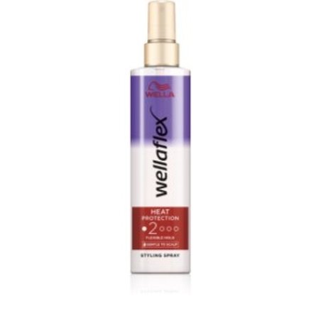 Wella Wellaflex Heat Protection Spray - 150 Ml