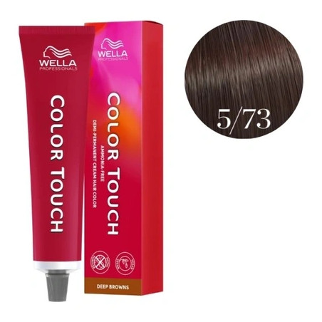 Wella Color Touch Deep Browns 5/73 - 60ml