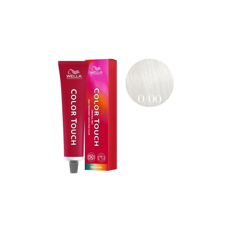 Wella Color Touch Special Mix 0/00 - 60ml