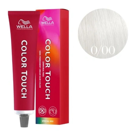 Wella Color Touch Special Mix 0/00 - 60ml