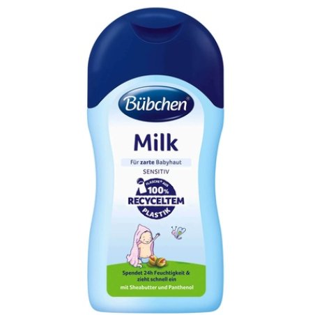 Bübchen Milk Sensitiv for Delicate Baby Skin 400ml