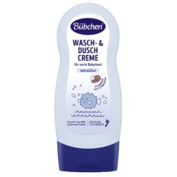 Buchen Wash And Shower Cream Classic - 230 Ml