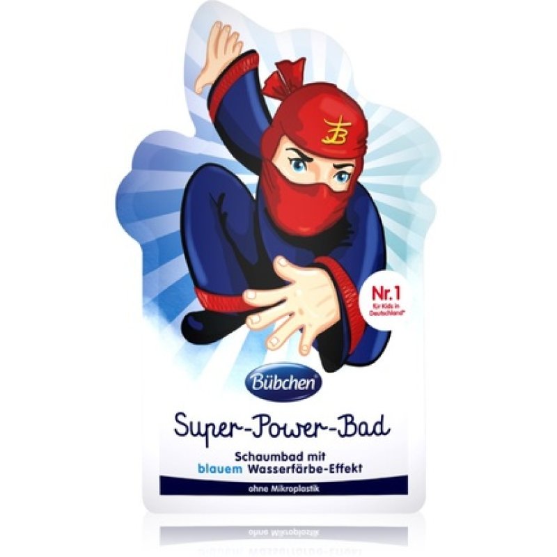 Bubchen Bath Ninja 40 ml - Baby Bath
