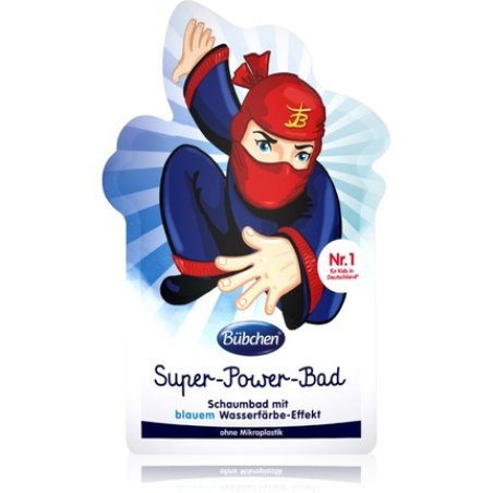 Bubchen Bath Ninja 40 ml - Baby Bath