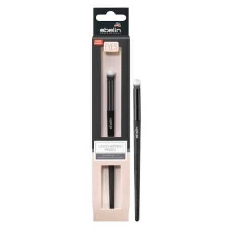 Ebelin Pro Precision Eyeshadow Brush - Sleek Design For Flawless Application