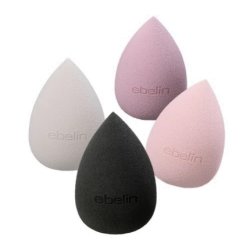 Ebelin Makeup Blending Sponge Egg-Shaped - 1 Piece