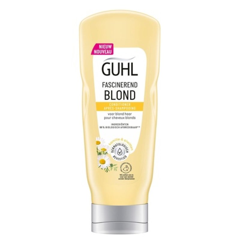 Guhl Colorshine Blond Conditioner