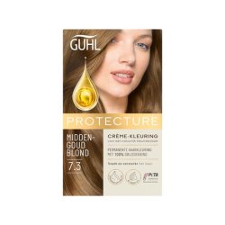 Guhl No.7.3 Coloration Medium Blonde Gold