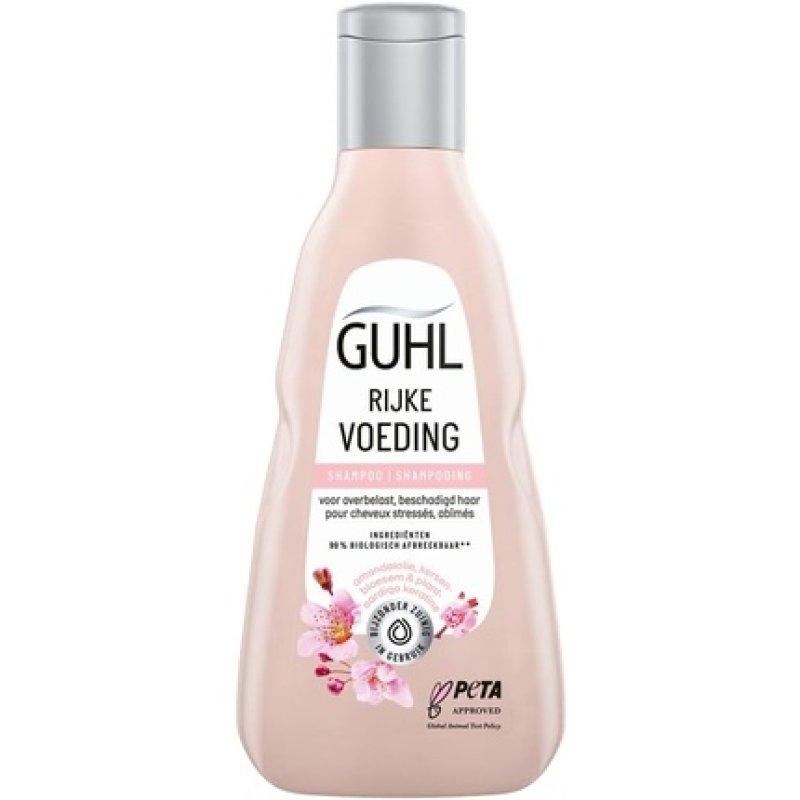 Guhl Rijke Voeding Shampoo 250ml