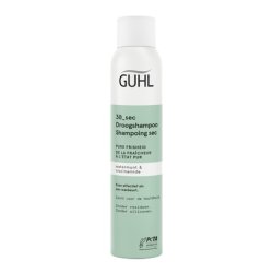 Guhl Dry Shampoo 30 Seconds Pure Freshness