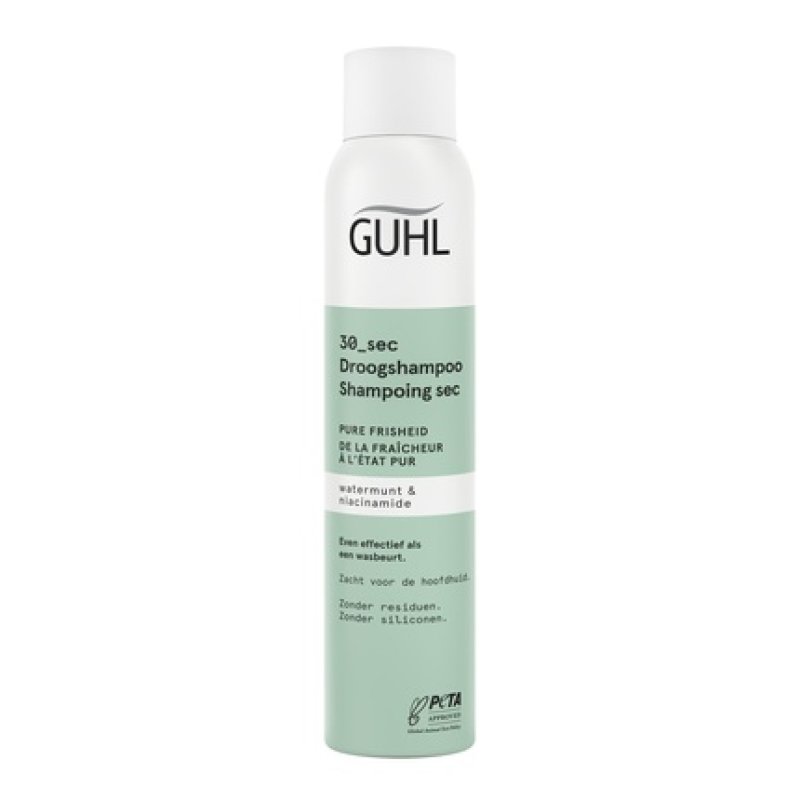 Guhl Dry Shampoo 30 Seconds Pure Freshness