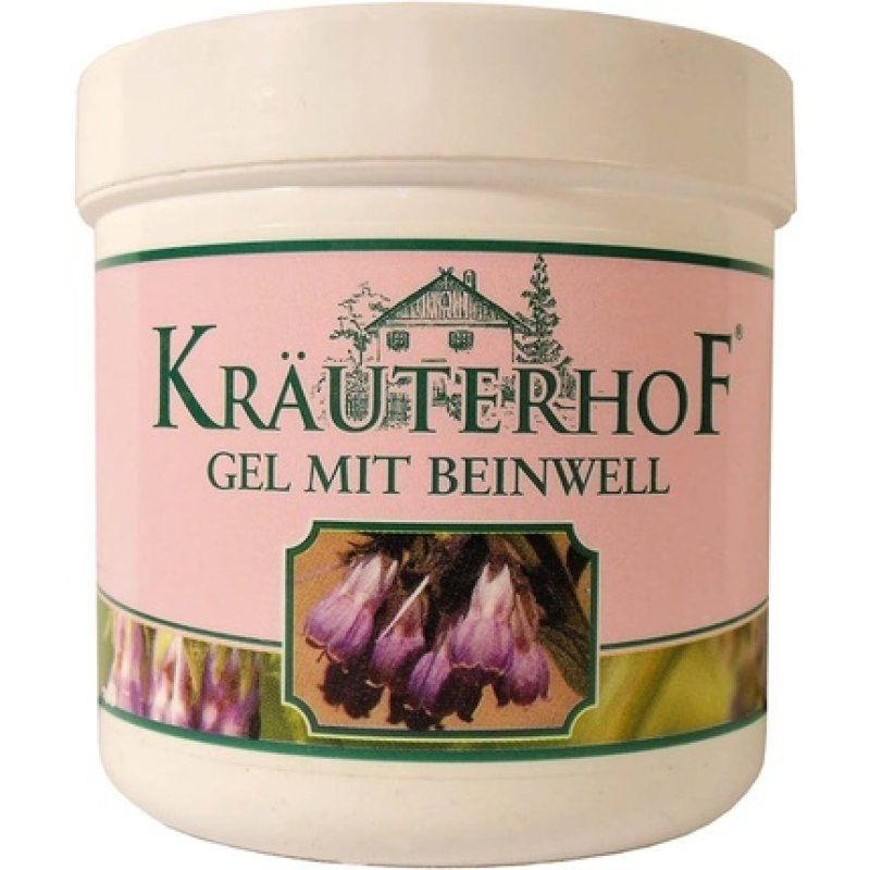 Kräuterhof Comfrey Gel 250ml