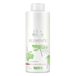 Wella Elements Strengthening Shampoo 1000ml
