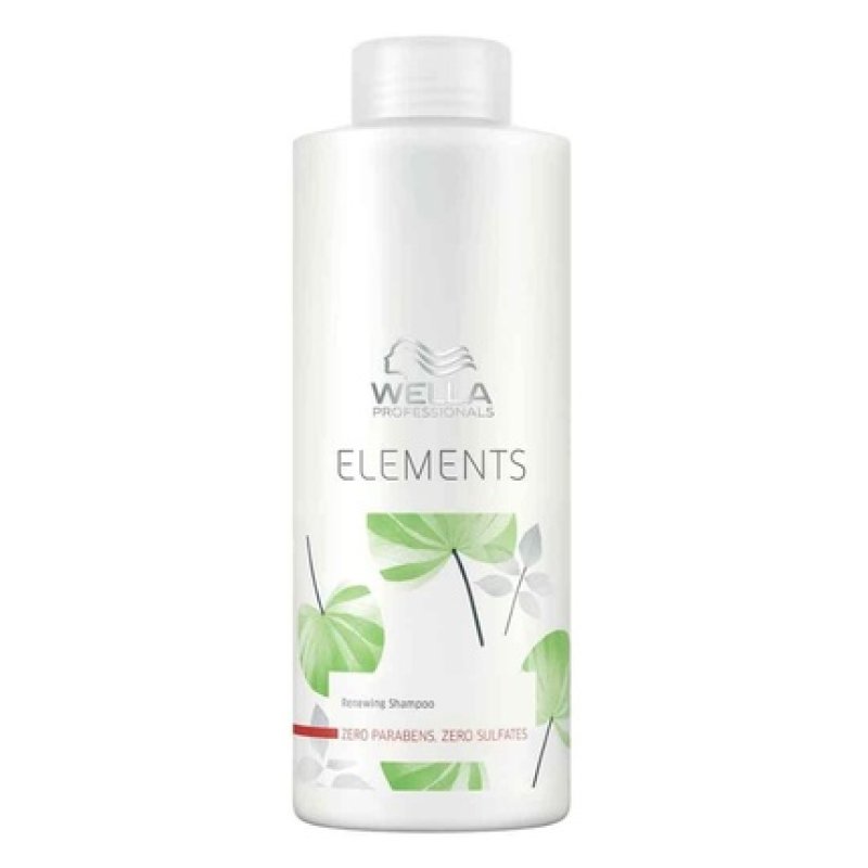 Wella Elements Strengthening Shampoo 1000ml
