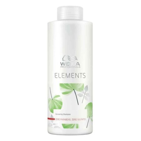 Wella Elements Strengthening Shampoo 1000ml