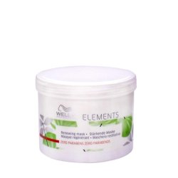 Wella Elements Strengthening Mask 0.5L