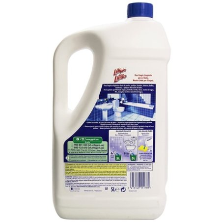 PGP Don Clean Professional Bathroom 5L