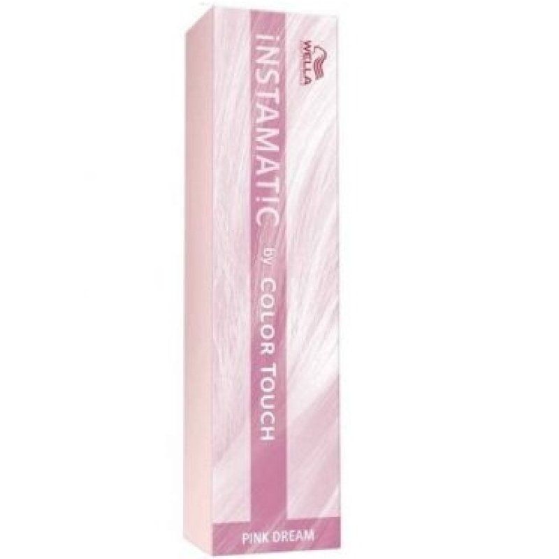 Wella Color Touch Instamatic hair colour Pink 60 ml