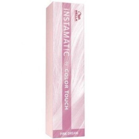 Wella Color Touch Instamatic hair colour Pink 60 ml