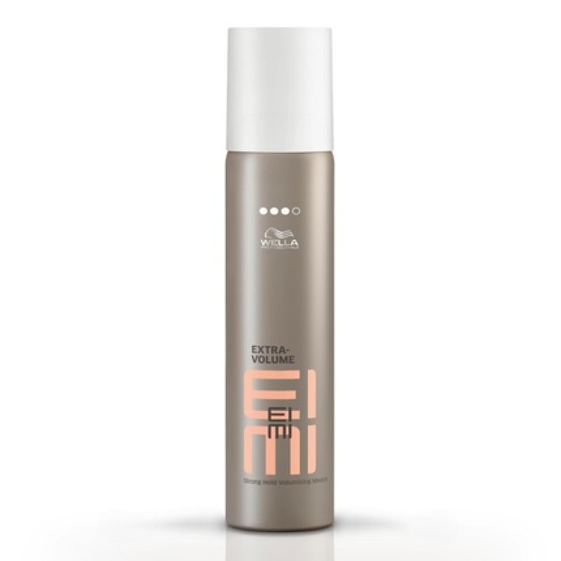 Wella Eimi Extra Volume Mousse for Hair - Extra Volume and Protection