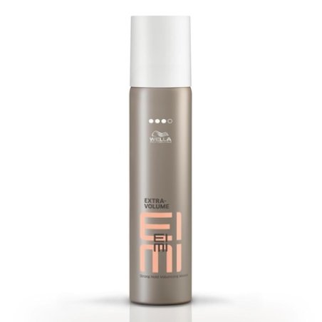 Wella Eimi Extra Volume Mousse for Hair - Extra Volume and Protection