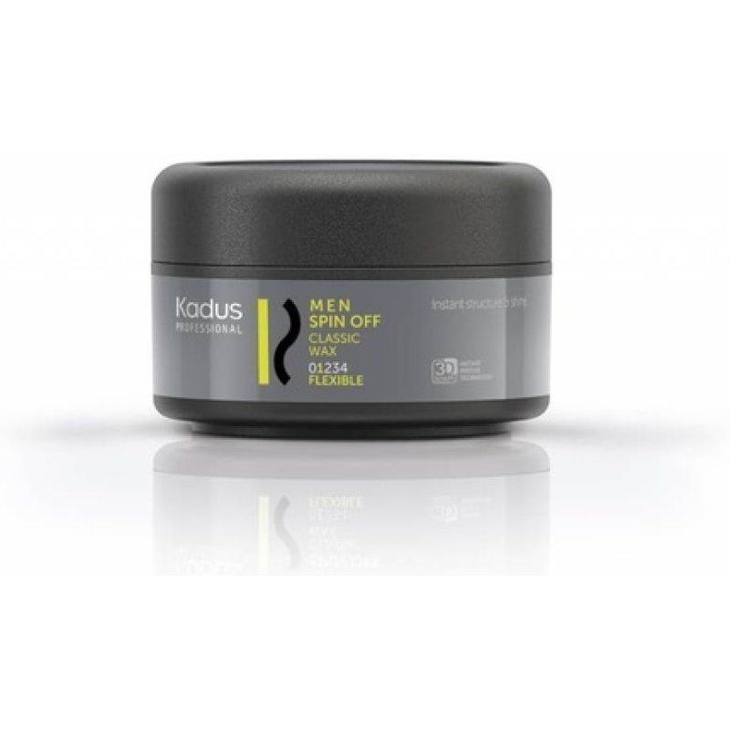 Kadus Spin Off Classic Wax 75ml