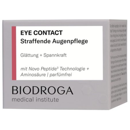 Biodroga Medical Institute Eye Contact Firming Eye Care 15ml